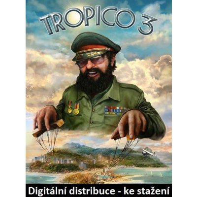 Tropico 3 (Special Edition) – Zbozi.Blesk.cz