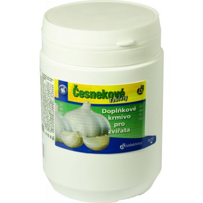 NutriHorse česnekové tabletky 0,5 kg – Zboží Mobilmania