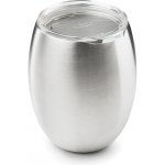 Glacier Stainless Double Wall Wine Glass 300ml – Zboží Mobilmania