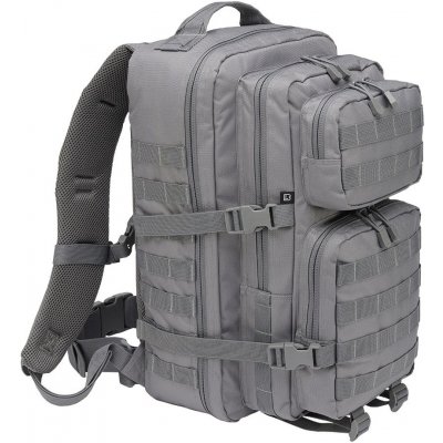 Brandit cooper velký greycamo 40 l – Zboží Mobilmania