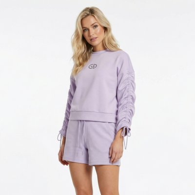 Goldberg komplet Cinch & Ivy Lilac – Zboží Dáma