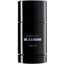 Jil Sander Strictly Night deostick 75 ml