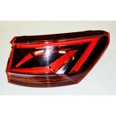 lampa zadní pravá - LED VW Touareg III 760 760945208A – Hledejceny.cz