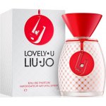 Liu Jo Lovely U parfémovaná voda dámská 30 ml – Hledejceny.cz