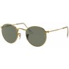 Sluneční brýle Ray-Ban ROUND METAL RB3447 001 58