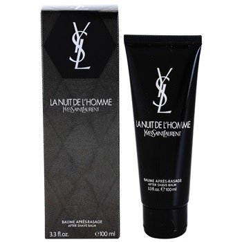 Yves Saint Laurent La Nuit De L Homme balzám po holení 100 ml