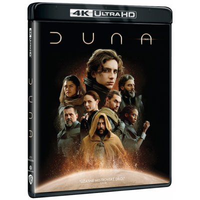 Duna - 4K Ultra HD BD