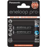 Panasonic Eneloop PRO AAA 2ks 4HCDE/2BE – Zbozi.Blesk.cz