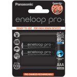 Panasonic Eneloop PRO AAA 2ks 4HCDE/2BE – Sleviste.cz