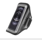 FIXED Sportovní na ruku Armband pro smartphony až 6.7'' FIXAB-BK černý – Zboží Živě