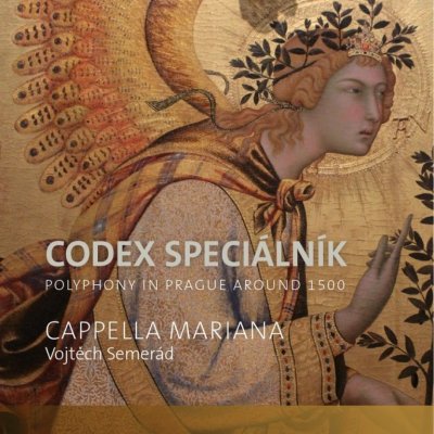 Cappella Mariana: Codex Specialnik CD
