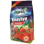 Agro Organominerální hnojivo jahody 1 kg – Hledejceny.cz