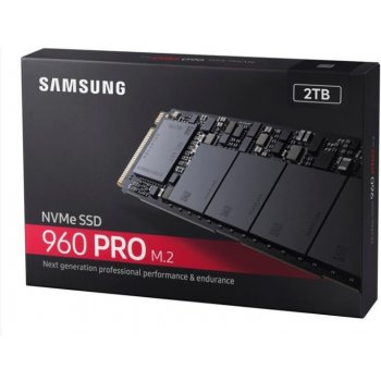 Samsung 960 Pro M.2 2TB, MZ-V6P2T0BW