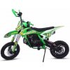 Motorka Xmotos XB27 90cc zelená