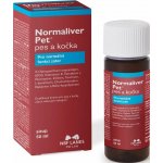 NBF Lanes Normaliver pro psy a kočky 50 ml – Hledejceny.cz