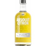 Absolut Citron 40% 0,7 l (holá láhev ) – Hledejceny.cz