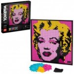 LEGO® Art 31197 Andy Warhol's Marilyn Monroe – Hledejceny.cz