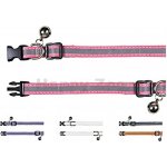 Trixie Obojek pro koťata s reflexním pruhem nastavitelný – Zboží Dáma