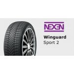 Nexen Winguard Sport 2 215/65 R16 98T – Hledejceny.cz