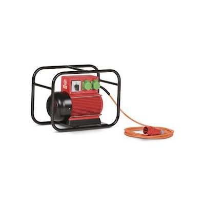 HERVISA PERLE CAF 140 Měnič frekvence a napětí – Zboží Mobilmania