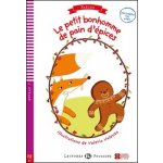 Lectures ELI Poussins 2/A1: Le petit bonhomme de pain d’epices + Downloadable multimedia – Hledejceny.cz