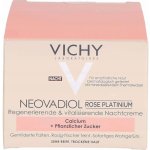 Vichy Neovadiol Rose Platinum Noční krém 50 ml – Sleviste.cz