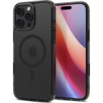 Spigen Ultra Hybrid T MagFit MagSafe iPhone 16 Pro Frost Black – Zboží Živě