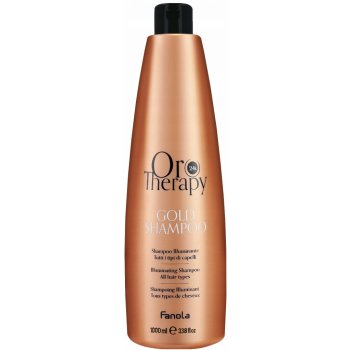 Fanola Oro Therapy 24K Gold Shampoo 1000 ml