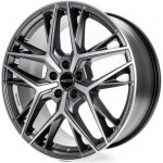 GMP Lunica 8x19 5x110 ET32 anthracite matt diamond – Sleviste.cz