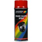 Motip sprej 04098 na brzdy červený 400 ml | Zboží Auto