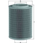 Vzduchový filtr MAHLE LX 314 – Hledejceny.cz