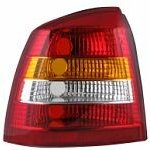 Zadní světlo - levé OPEL ASTRA G | 1998-2009 | DEPO | – Hledejceny.cz
