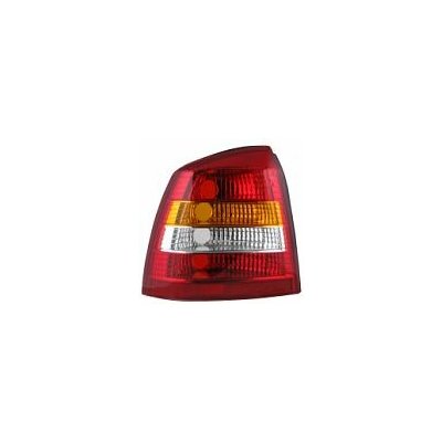 Zadní světlo - levé OPEL ASTRA G | 1998-2009 | DEPO | – Hledejceny.cz