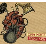 Zuby Nehty - Srdce Ven CD – Hledejceny.cz