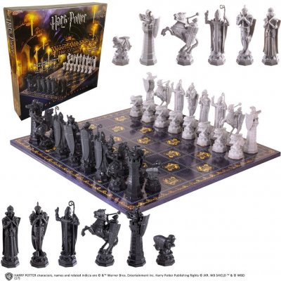 Harry Potter kouzelnické šachy – Zboží Mobilmania