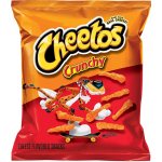 Cheetos Crunchy 35.4g – Zboží Dáma