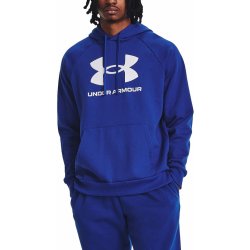 Under Armour Rival Fleece Logo Royal/White