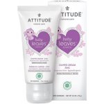 Attitude Baby leaves Zinkový krém na opruzeniny bez vůně 75 ml – Sleviste.cz