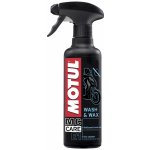 Motul E1 Wash & Wax 400 ml | Zboží Auto