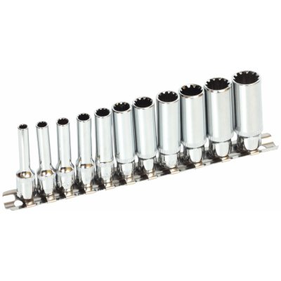 DRIVELOCK sada hlavic 12ks 4-13mm – Zboží Dáma