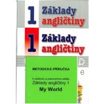 My world-základy angličtina 1 MP - Klímová Alena – Hledejceny.cz