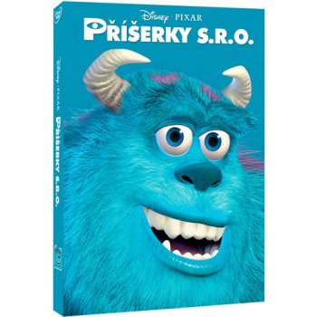 Příšerky s.r.o. DVD - Disney Pixar edice