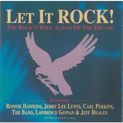 Ronnie Hawkins - Let It Rock CD – Zboží Mobilmania