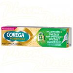 Corega Power Max Upevnění + Svěžest fixač.krém 40 g – Zboží Dáma