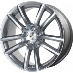 CMS C27 7,5x18 5x108 ET55 racing silver | Zboží Auto