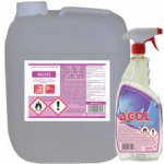 MPD Agol tekutý prostředek pro rychlou dezinfekci ploch a předmětů postřikem 750 ml – Zboží Mobilmania