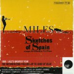Miles Davis - SKETCHES OF SPAIN CD – Hledejceny.cz