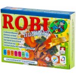 Eurobi Robi nudličky 200 g – Zboží Dáma