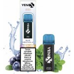 Venix Max Pod Blue Mentol-X 20 mg 900 potáhnutí 1 ks – Sleviste.cz