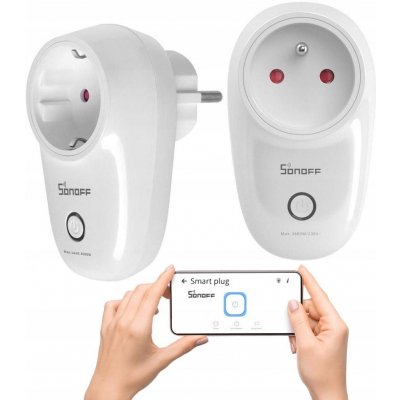 SONOFF S26R2TPE WiFi – Zboží Živě